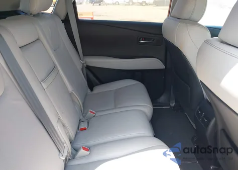 2015 Lexus Rx 350 из США, поврежденный, VIN 2T2BK1BAXFC278459